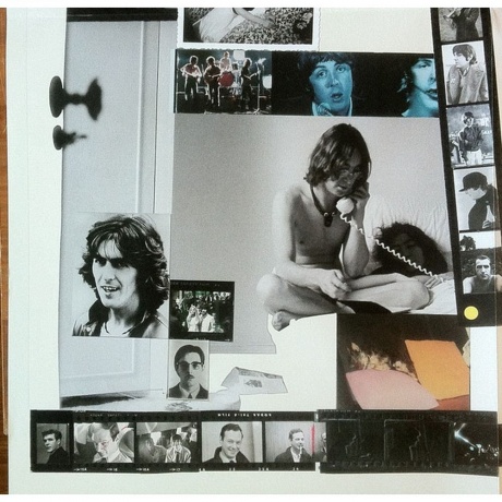 The Beatles - The Beatles (White Album) (0602567696865) виниловая пластинка - фото 8