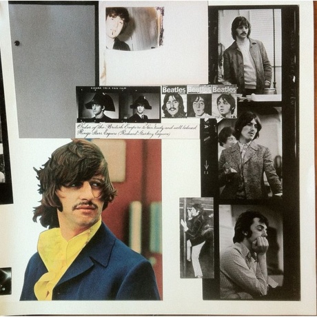 The Beatles - The Beatles (White Album) (0602567696865) виниловая пластинка - фото 9