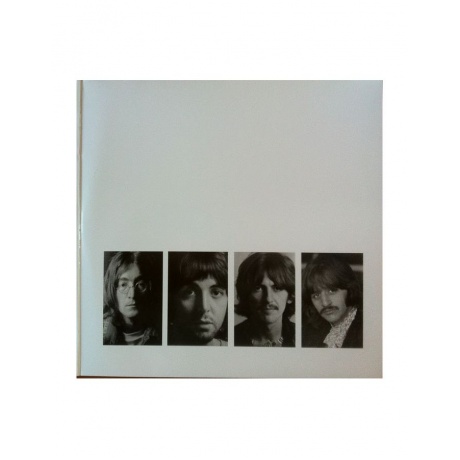 Виниловая пластинка The Beatles, The Beatles (White Album) (0602567696865) - фото 15