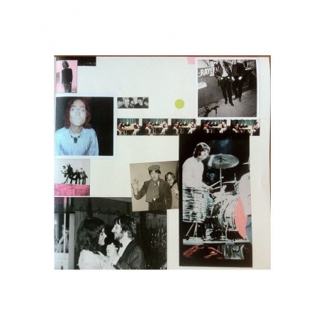 Виниловая пластинка The Beatles, The Beatles (White Album) (0602567696865) - фото 24