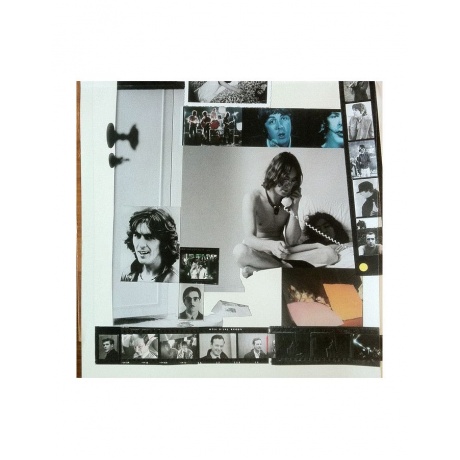 Виниловая пластинка The Beatles, The Beatles (White Album) (0602567696865) - фото 25