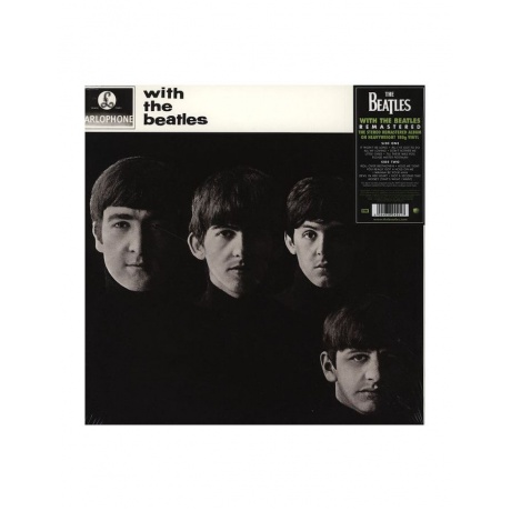 Виниловая пластинка The Beatles, With The Beatles (0094638242017) - фото 1