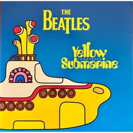

The Beatles - Yellow Submarine (OST) (0724352148110) виниловая пластинка