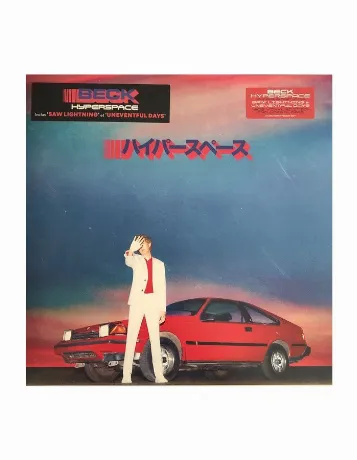 Beck, Hyperspace (0602577692451) виниловая пластинка