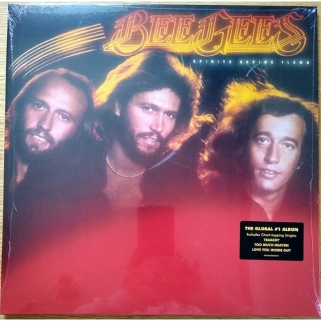 Bee Gees - Spirits Having Flown (0602508005657) виниловая пласти...