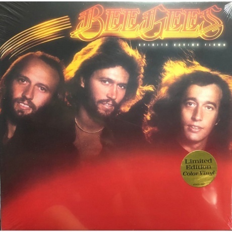 Bee Gees - Spirits Having Flown (0602508005657) виниловая пластинка - фото 13