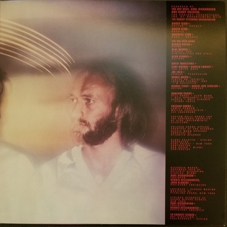 Bee Gees - Spirits Having Flown (0602508005657) виниловая пластинка - фото 15