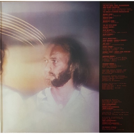 Bee Gees - Spirits Having Flown (0602508005657) виниловая пластинка - фото 7