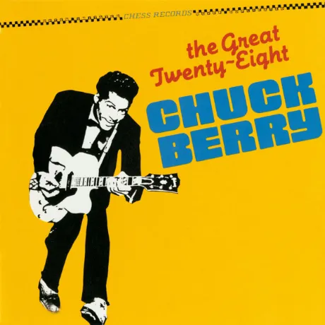 Chuck Berry, The Great Twenty-Eight (0602557624083) виниловая пл...