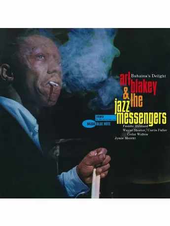 Виниловая пластинка Art Blakey, Buhaina's Delight (0602508382086...