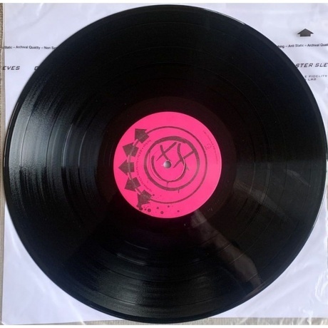 Blink-182 - Blink-182 (0602557005202) виниловая пластинка - фото 6