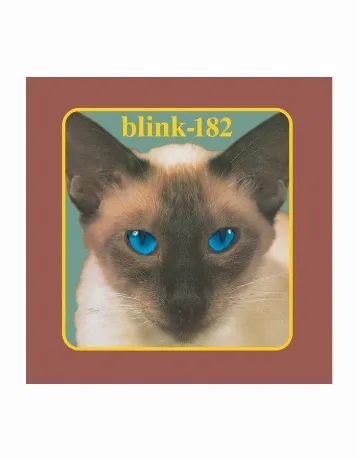 Виниловая пластинка Blink-182, Cheshire Cat (0602557005196)