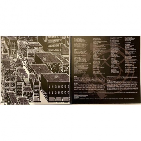 Blink-182 - Neighborhoods (0602557005219) виниловая пластинка - фото 2