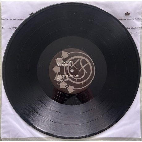 Blink-182 - Neighborhoods (0602557005219) виниловая пластинка - фото 5