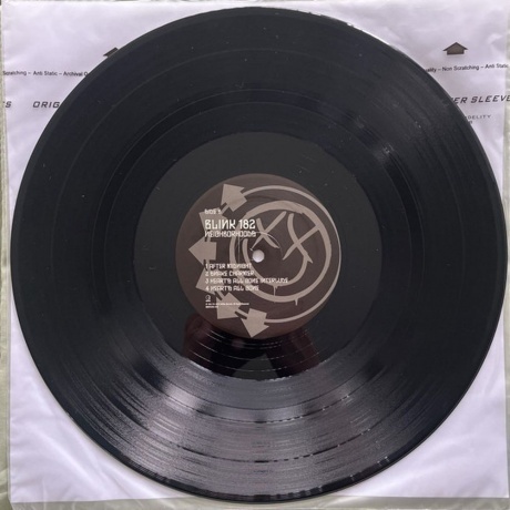 Blink-182 - Neighborhoods (0602557005219) виниловая пластинка - фото 6