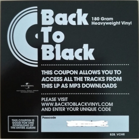 Blondie - Plastic Letters (0600753550335) виниловая пластинка - фото 9