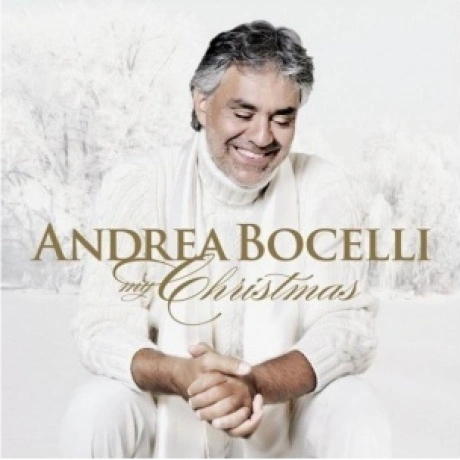 Andrea Bocelli - My Christmas (0602547193636) виниловая пластинк...