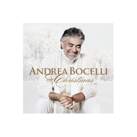 Виниловая пластинка Andrea Bocelli, My Christmas (0602547193636) - фото 1