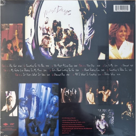 Bon Jovi - These Days (0602547029454) виниловая пластинка - фото 12