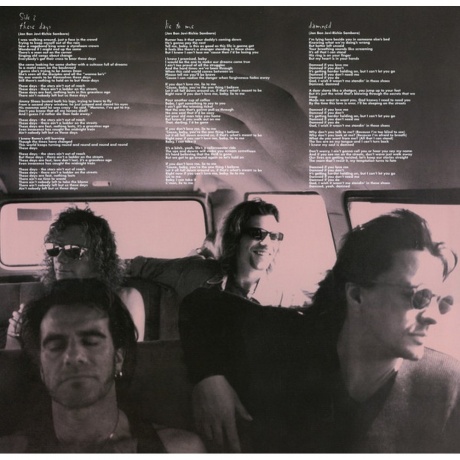 Bon Jovi - These Days (0602547029454) виниловая пластинка - фото 16