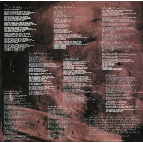 Bon Jovi - These Days (0602547029454) виниловая пластинка - фото 17