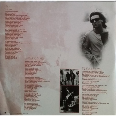 Bon Jovi - These Days (0602547029454) виниловая пластинка - фото 7