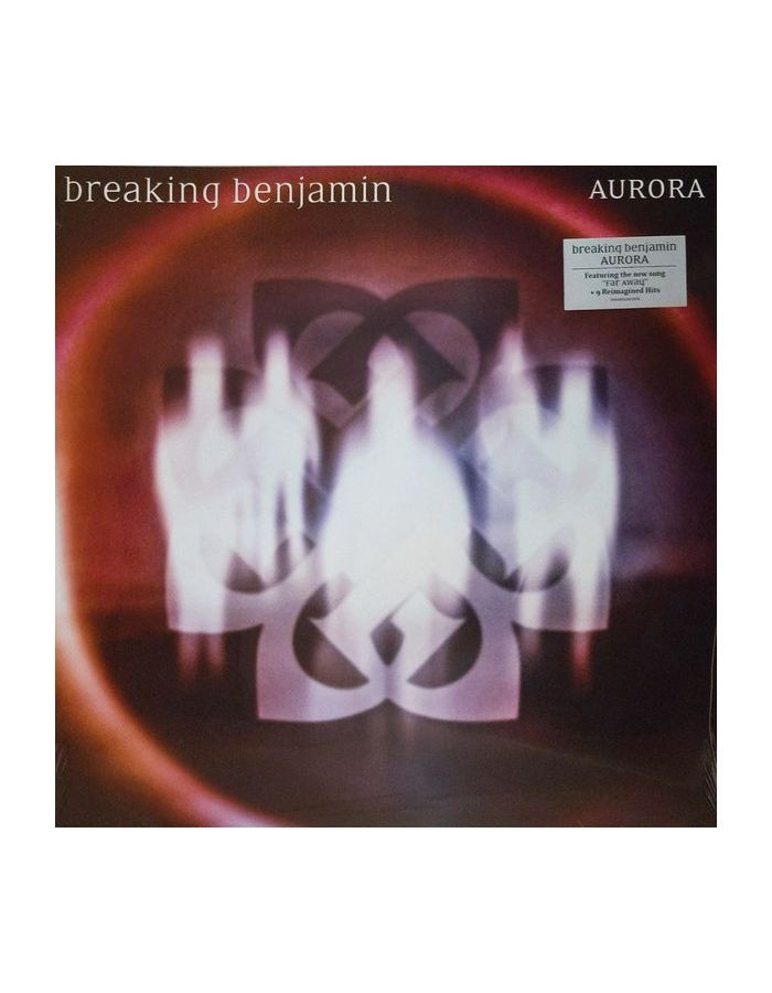 Виниловая пластинка Breaking Benjamin, Aurora (0050087434717)