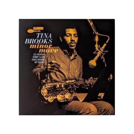 Tina Brooks - Minor Move (Analogue, Tone Poet) (0602577868450) в...