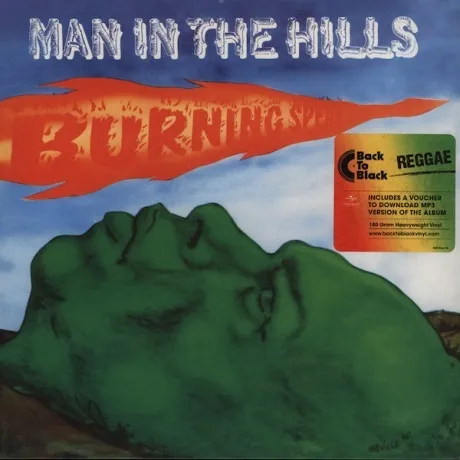 Burning Spear - Man In The Hills (0600753429747) виниловая пласт...