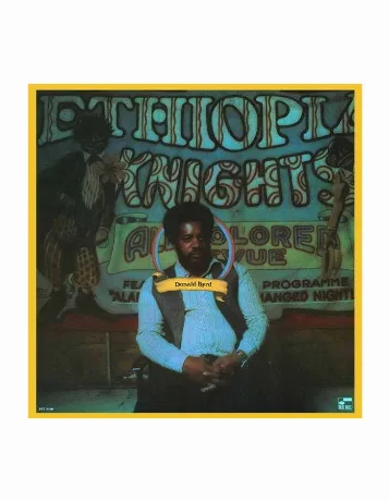 Виниловая пластинка Donald Byrd, Ethiopian Knights (060257759664...