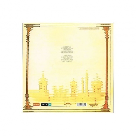 Camel - Mirage (0602577828584) виниловая пластинка - фото 2