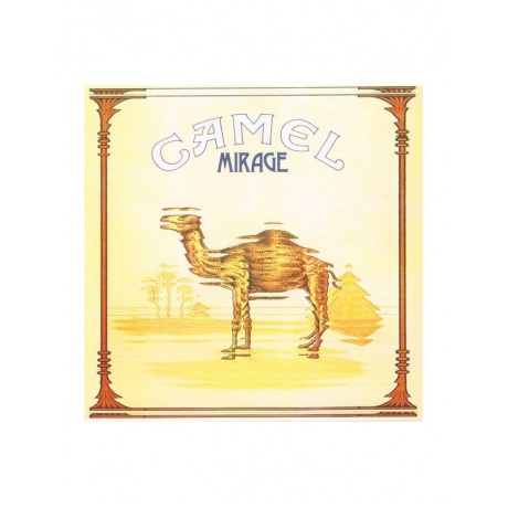 Виниловая пластинка Camel, Mirage (0602577828584)