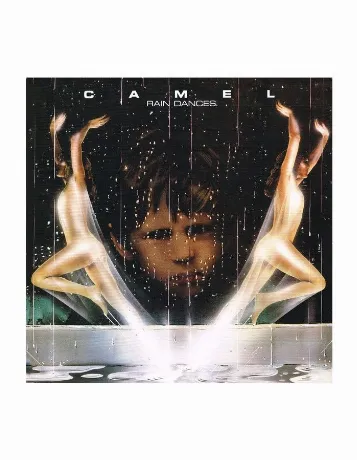 Виниловая пластинка Camel, Rain Dances (0602577828720)