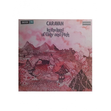 Виниловая пластинка Caravan, In The Land Of Grey And Pink (0602508016806) - фото 7