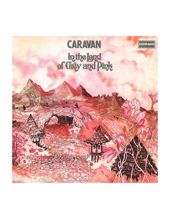 Виниловая пластинка Caravan, In The Land Of Grey And Pink (0602508016806)