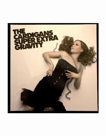 The Cardigans, Super Extra Gravity (0602557221725) виниловая пла...