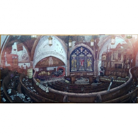 Brut Carpenter - Carpenterbrutlive (0602557606805) виниловая пластинка - фото 3