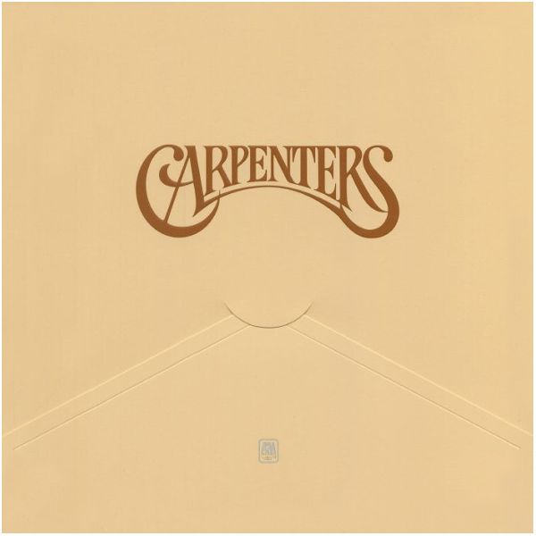 

Виниловая пластинка The Carpenters, Carpenters (0602557403756)