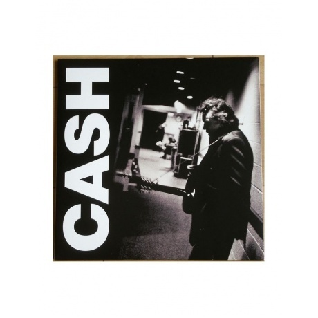 Johnny Cash - American III: Solitary Man (0600753441701) винилов...