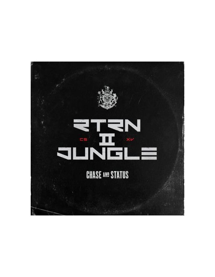 Виниловая пластинка Chase & Status, Return II Jungle (0602577819315) - фото 1