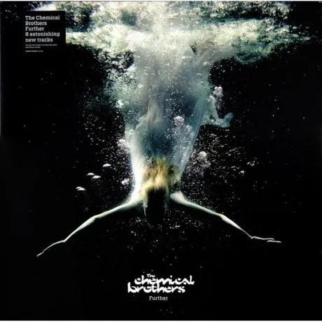 The Chemical Brothers - Further (5099963253016) виниловая пласти...