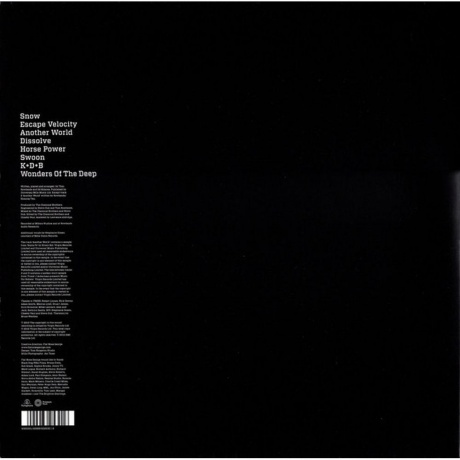 The Chemical Brothers - Further (5099963253016) виниловая пластинка - фото 3