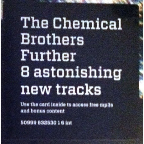 The Chemical Brothers - Further (5099963253016) виниловая пластинка - фото 8