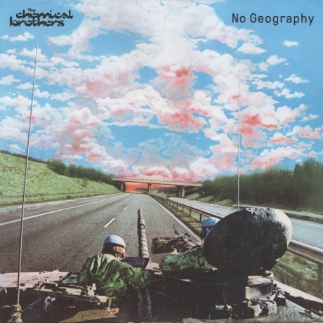 The Chemical Brothers - No Geography (0602577286919) виниловая п...