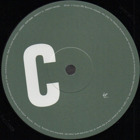 The Chemical Brothers - No Geography (0602577286919) виниловая пластинка - фото 11