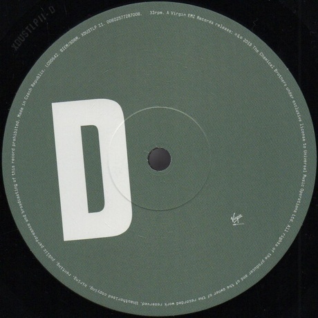 The Chemical Brothers - No Geography (0602577286919) виниловая пластинка - фото 12