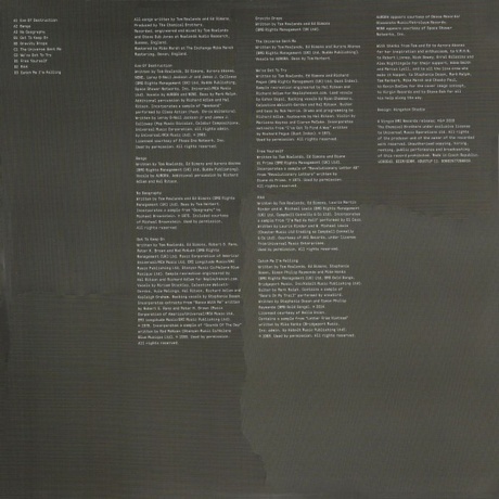 The Chemical Brothers - No Geography (0602577286919) виниловая пластинка - фото 4