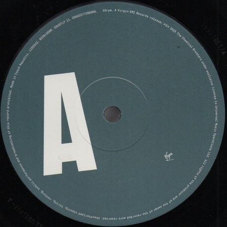 The Chemical Brothers - No Geography (0602577286919) виниловая пластинка - фото 9