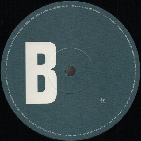 The Chemical Brothers - No Geography (0602577286919) виниловая пластинка - фото 10