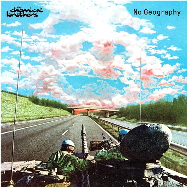 Виниловая пластинка The Chemical Brothers, No Geography - deluxe (0602577286957) - фото 1